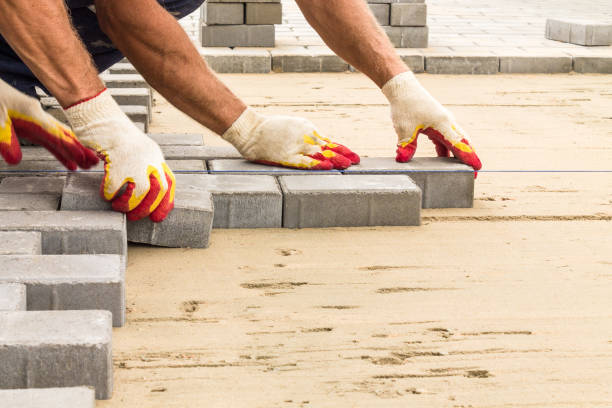 Best Interlocking Driveway Pavers  in Hillsdale, NJ